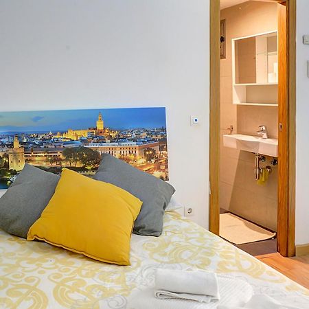 Central Apartment Vintage Sevilla Eksteriør billede