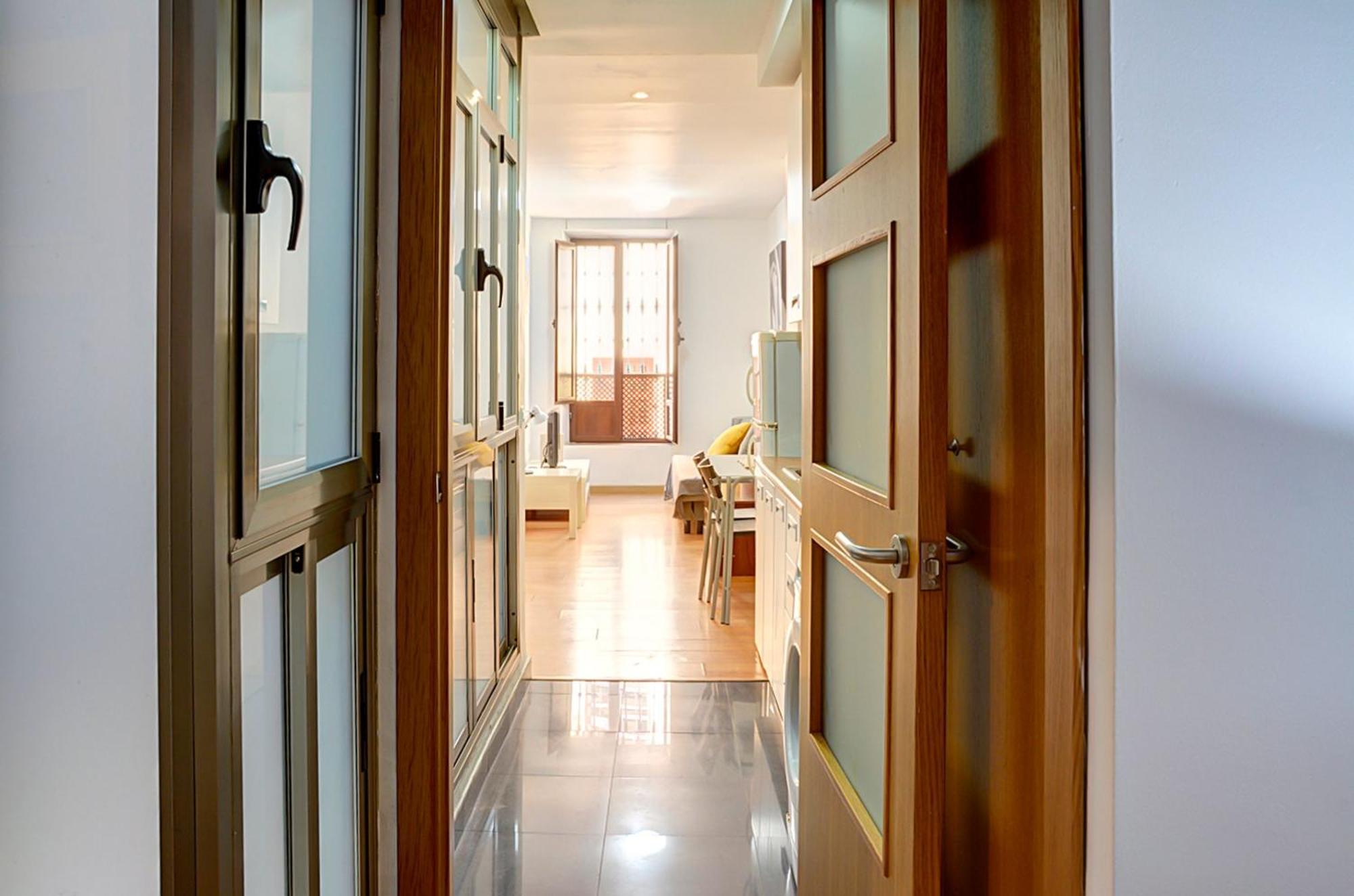 Central Apartment Vintage Sevilla Eksteriør billede