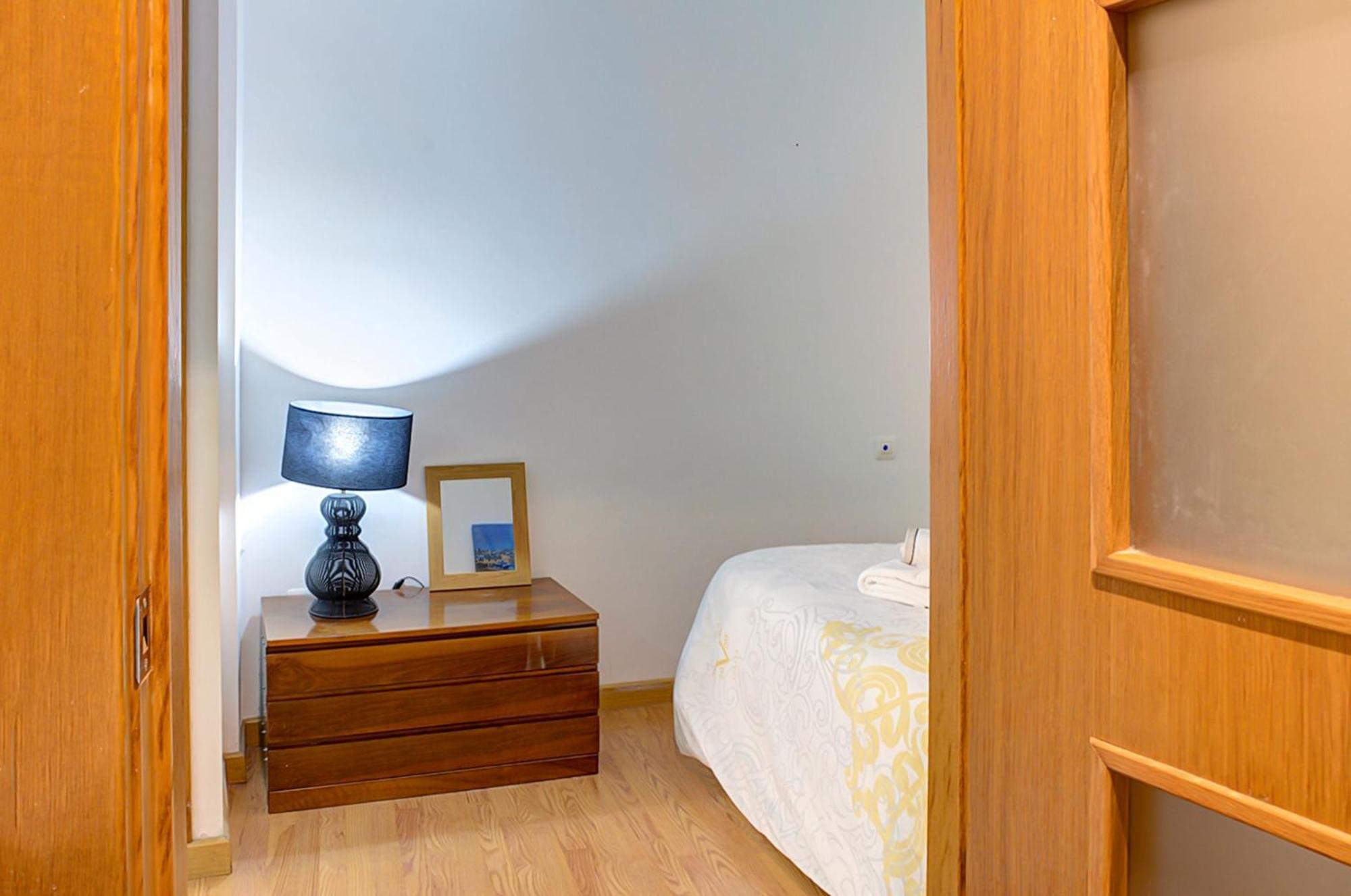 Central Apartment Vintage Sevilla Eksteriør billede