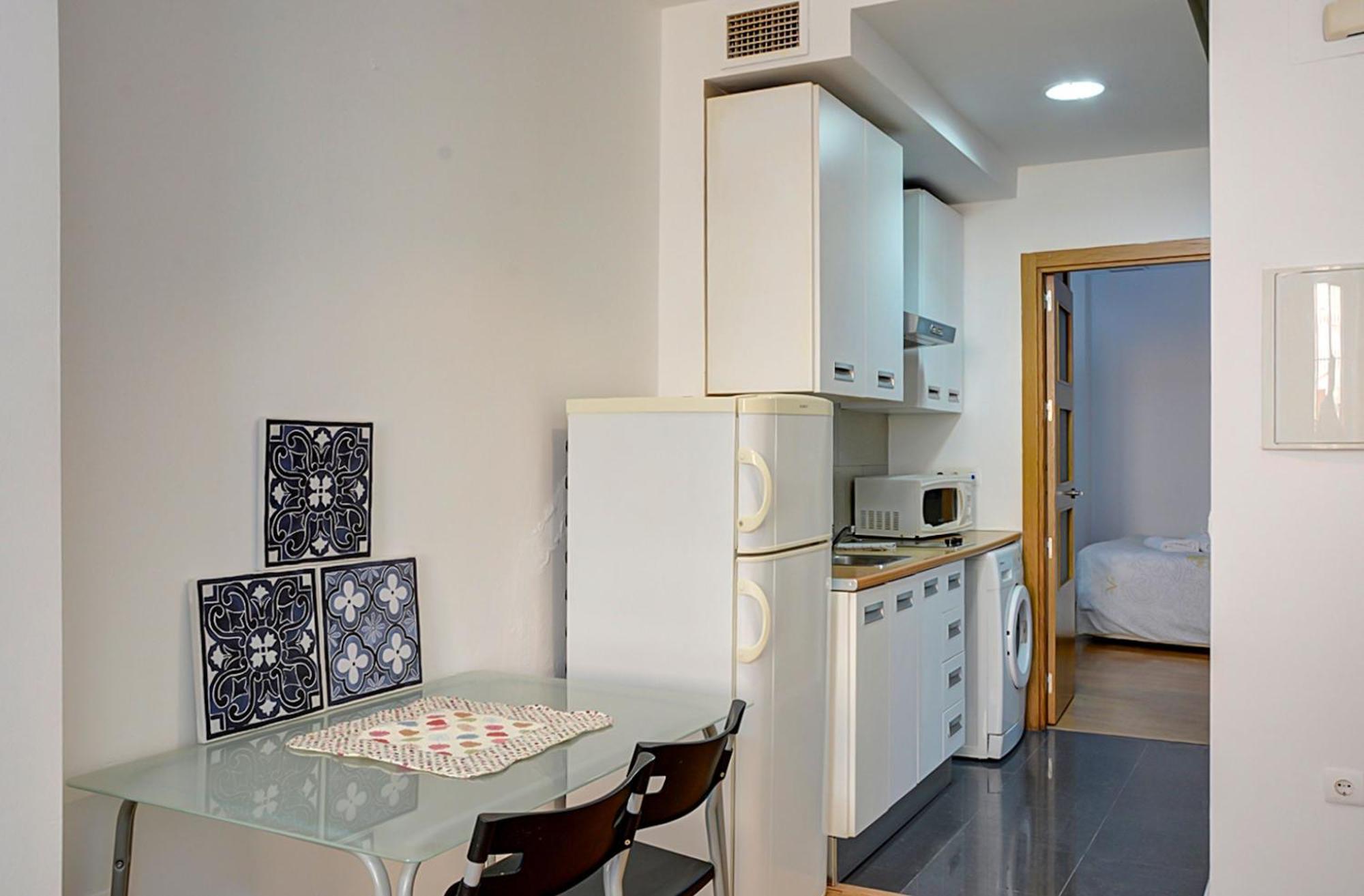 Central Apartment Vintage Sevilla Eksteriør billede