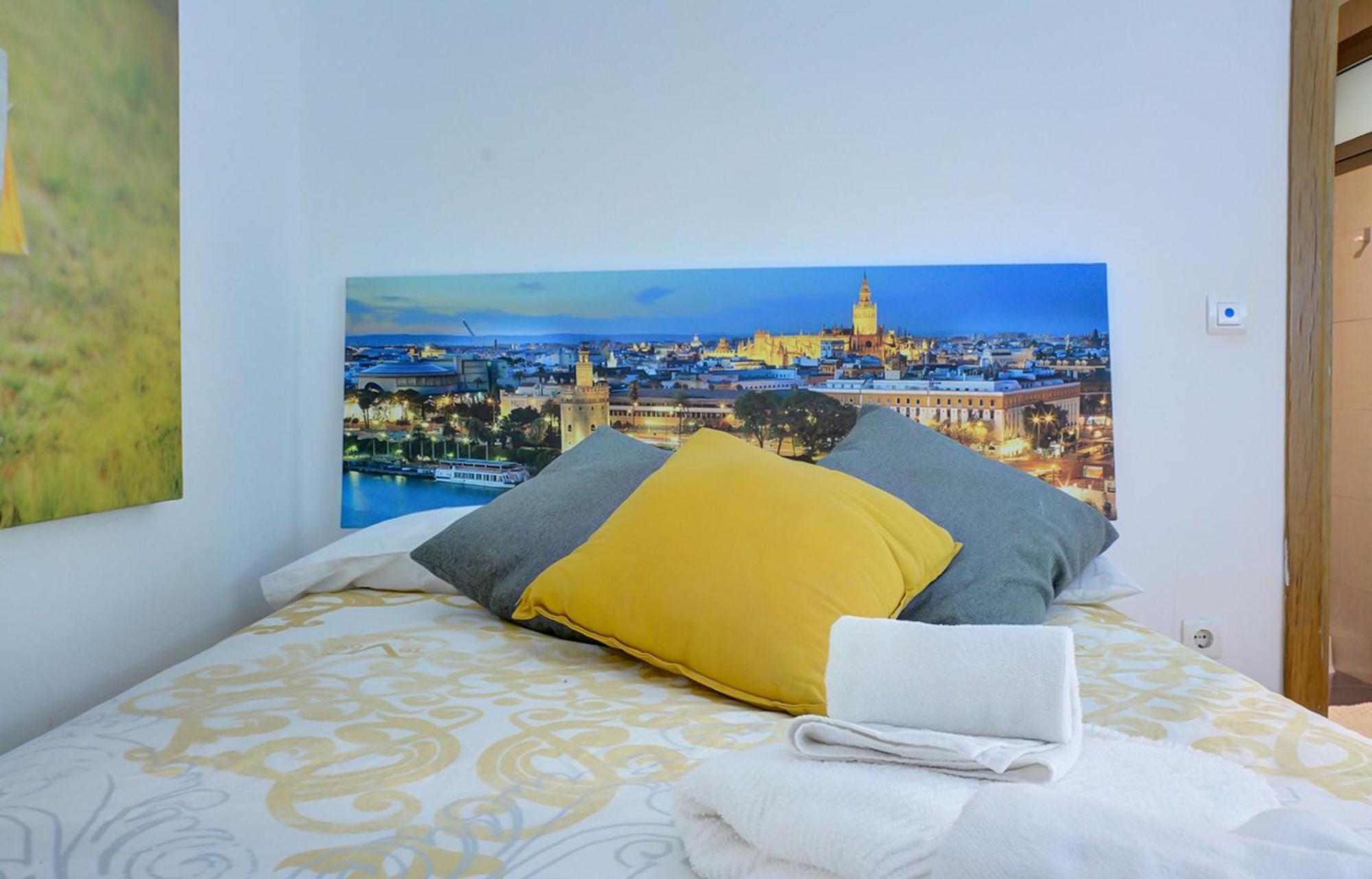Central Apartment Vintage Sevilla Eksteriør billede